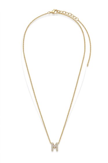 Collana Rebecca Donna Lux in Oro Diamante 0.06 Ct GRLKOM63 - GRLKOM63